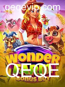 Descubra tudo sobre o jogo WonderFarmBonusBuy, um jogo inovador que combina estratégia e sorte em um ambiente agrícola envolvente, com foco na palavra-chave QEQE.